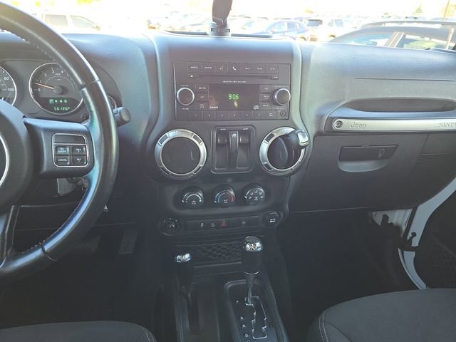 2018 Jeep Wrangler Rubicon