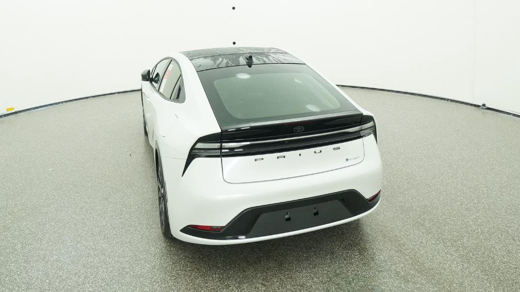 2026 Toyota Prius Plug-In Hybrid