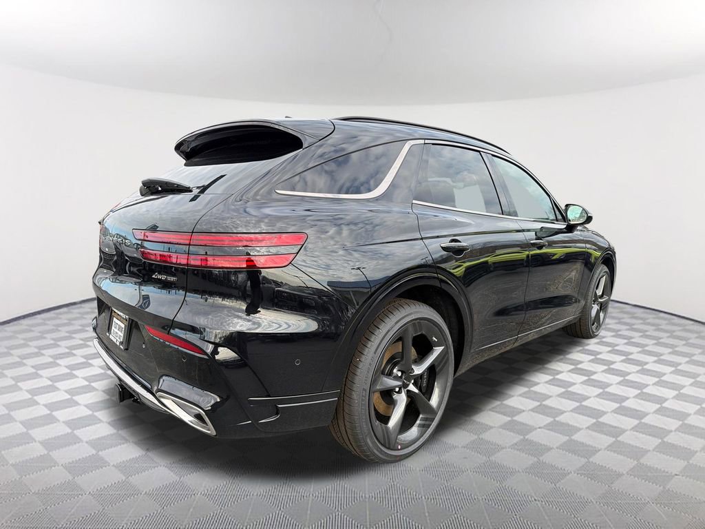 2026 Genesis Gv70 3.5T Sport Prestige