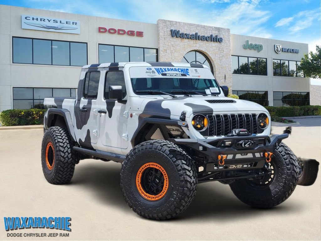 New 2026 Jeep Gladiator Mojave