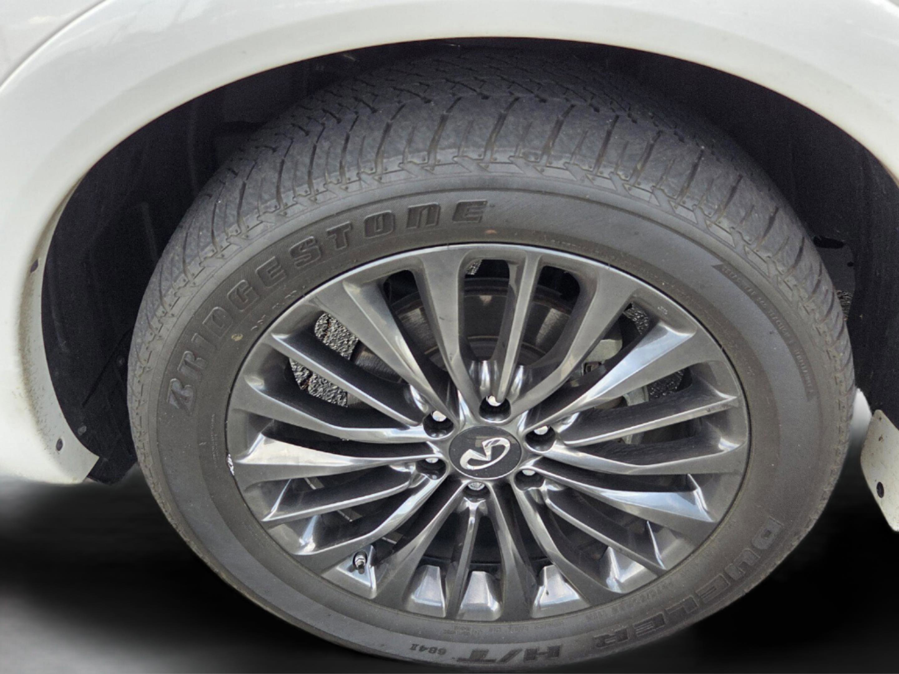 2023 INFINITI Qx80 Premium Select