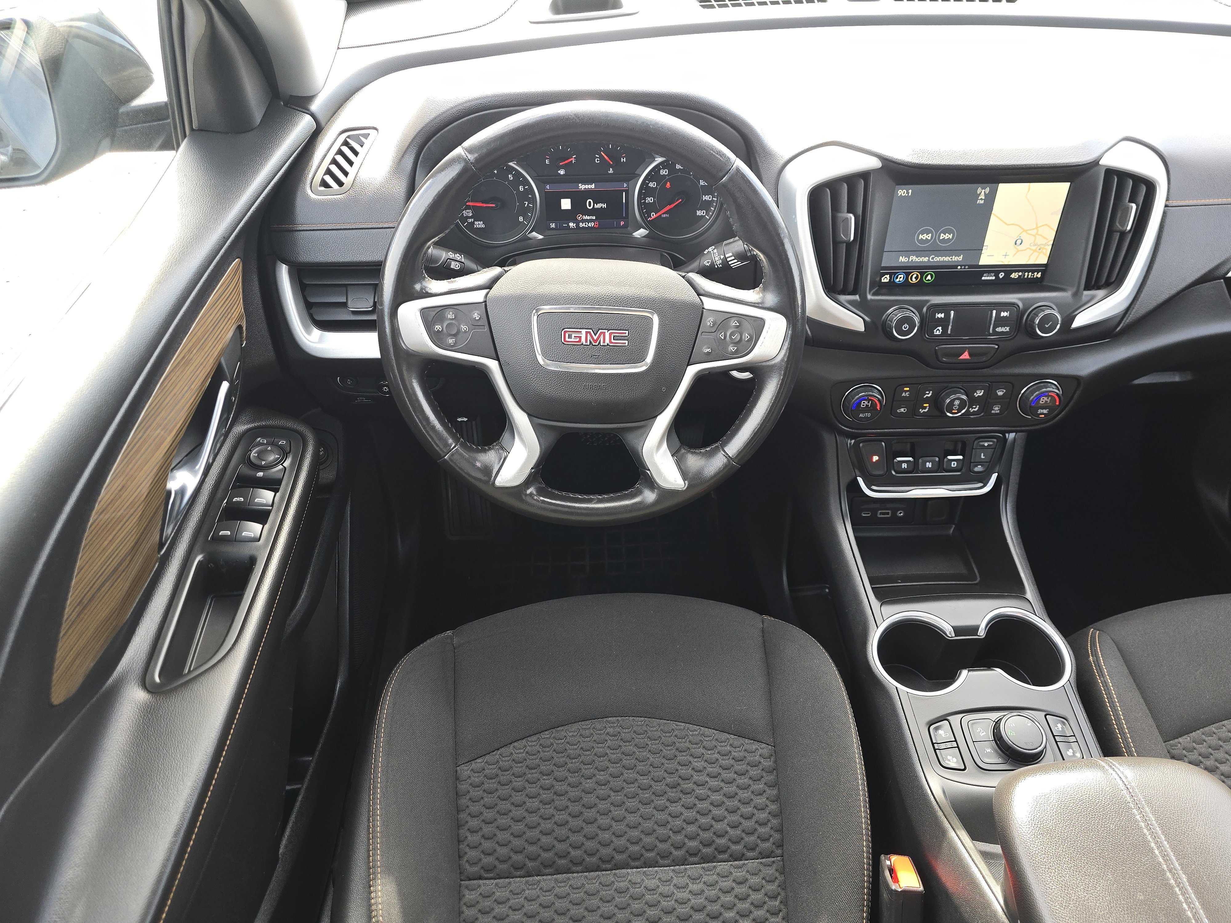 2021 GMC Terrain SLE