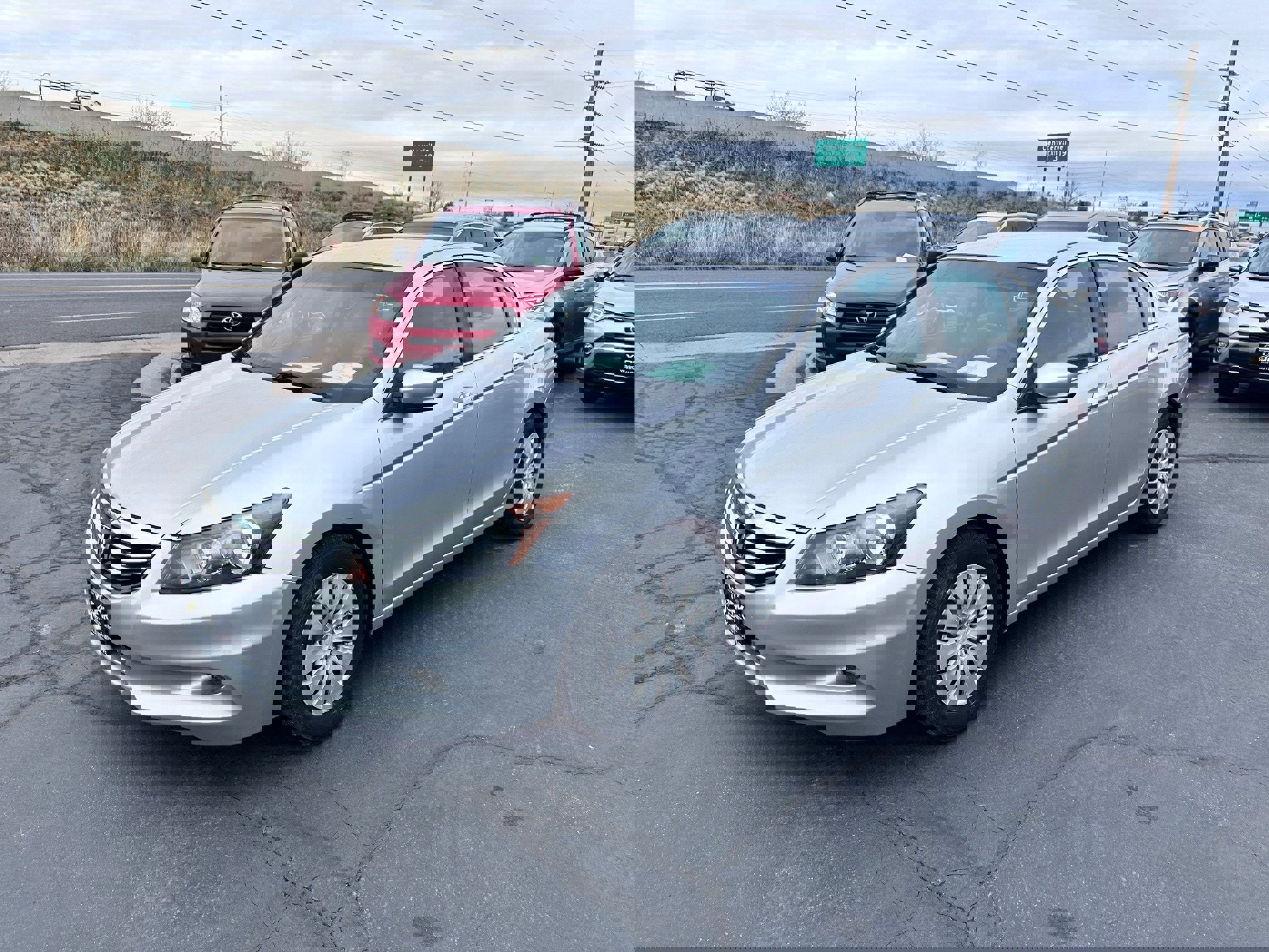 2012 Honda Accord LX