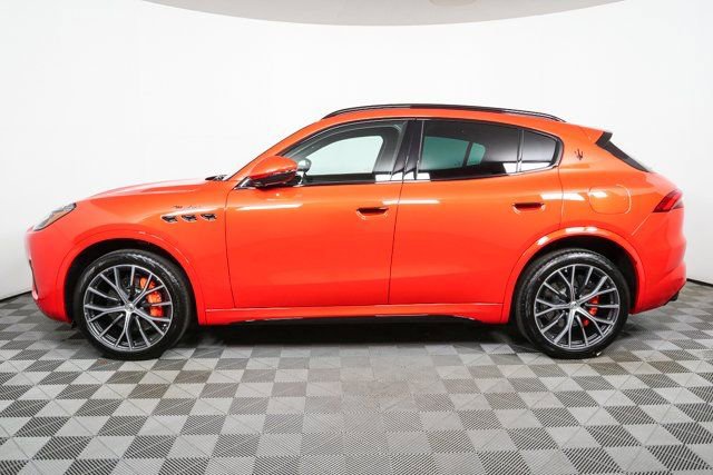 2026 Maserati Grecale Modena