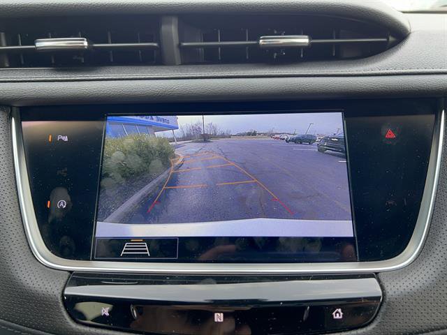 2020 Cadillac XT5 Sportv