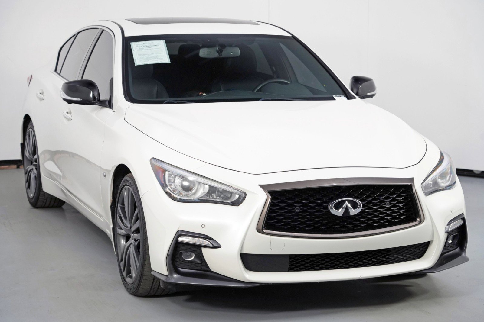 2020 INFINITI Q50 Edition 30