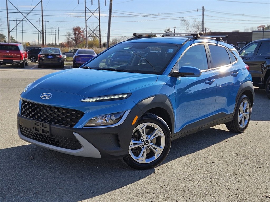 2023 Hyundai Kona SEL