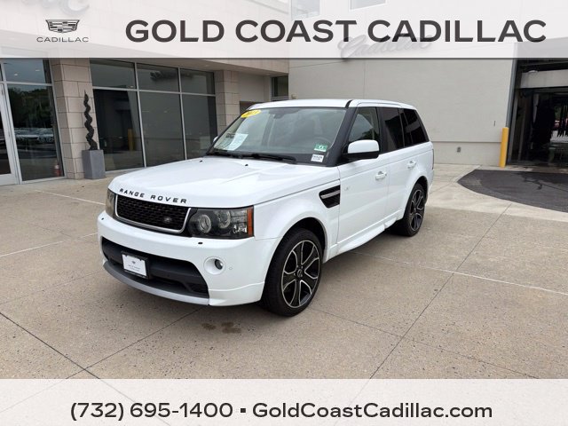 Used 2013 Land Rover Range Rover Sport HSE