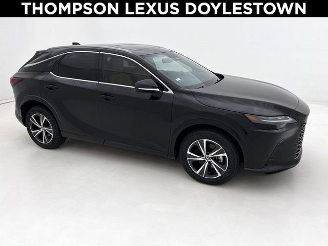 Used 2024 Lexus RX 350h w/ Accessory Package (Z1)