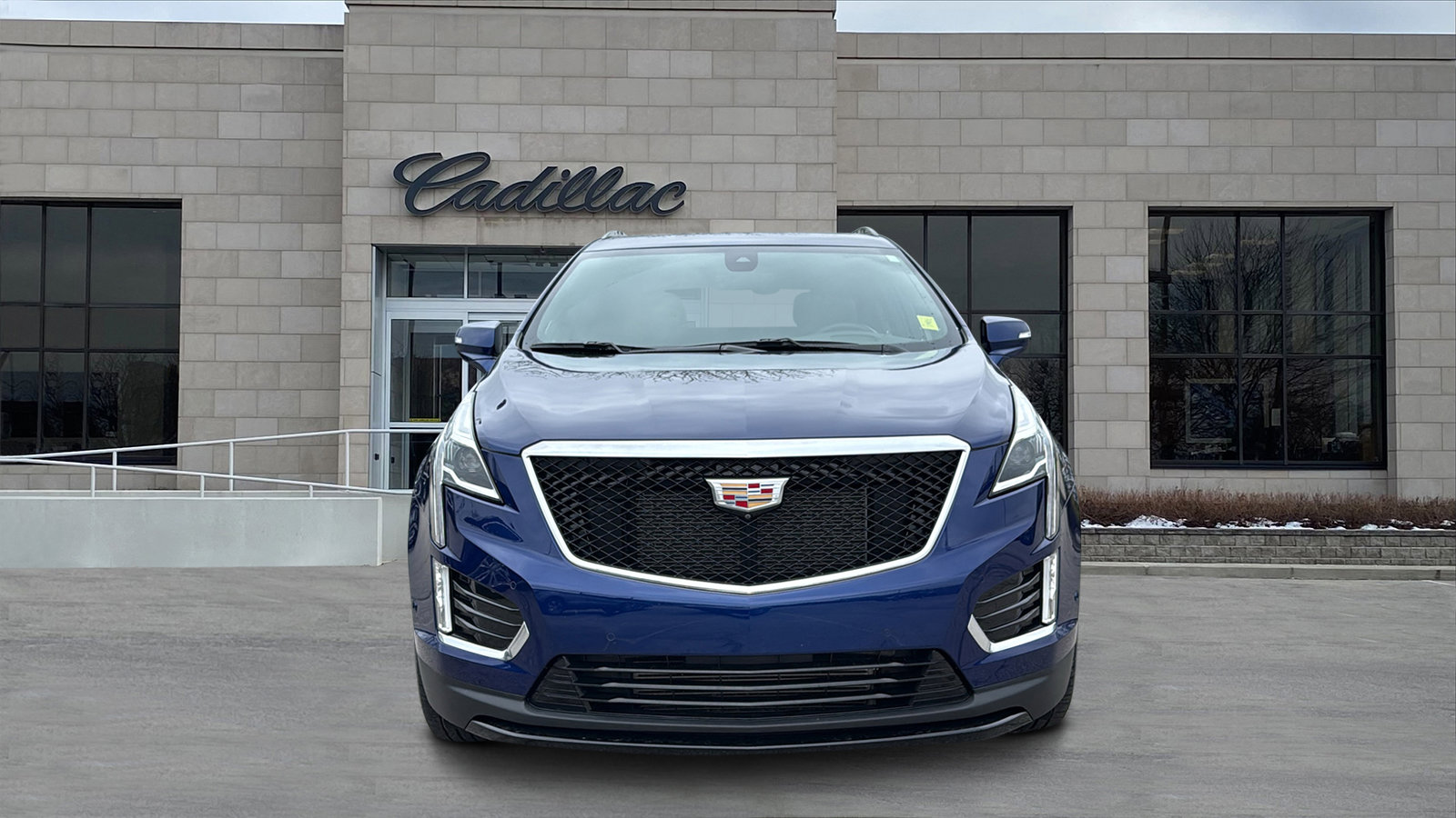 2024 Cadillac XT5 Sportv