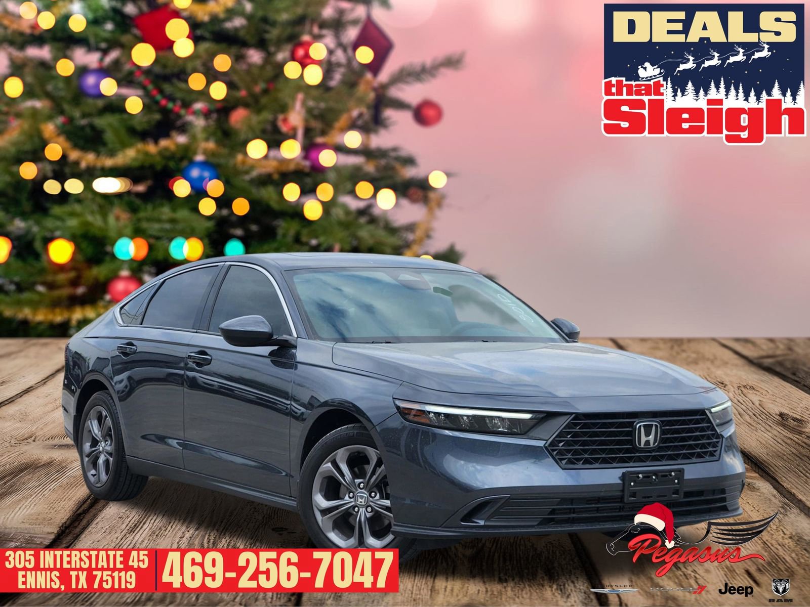 2023 Honda Accord EX