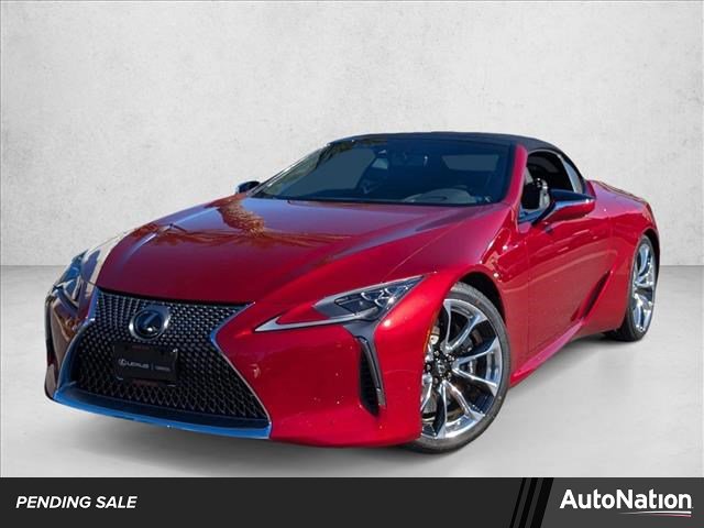 Used Lexus LC 500 for Sale in Huntington Beach, CA - Autotrader
