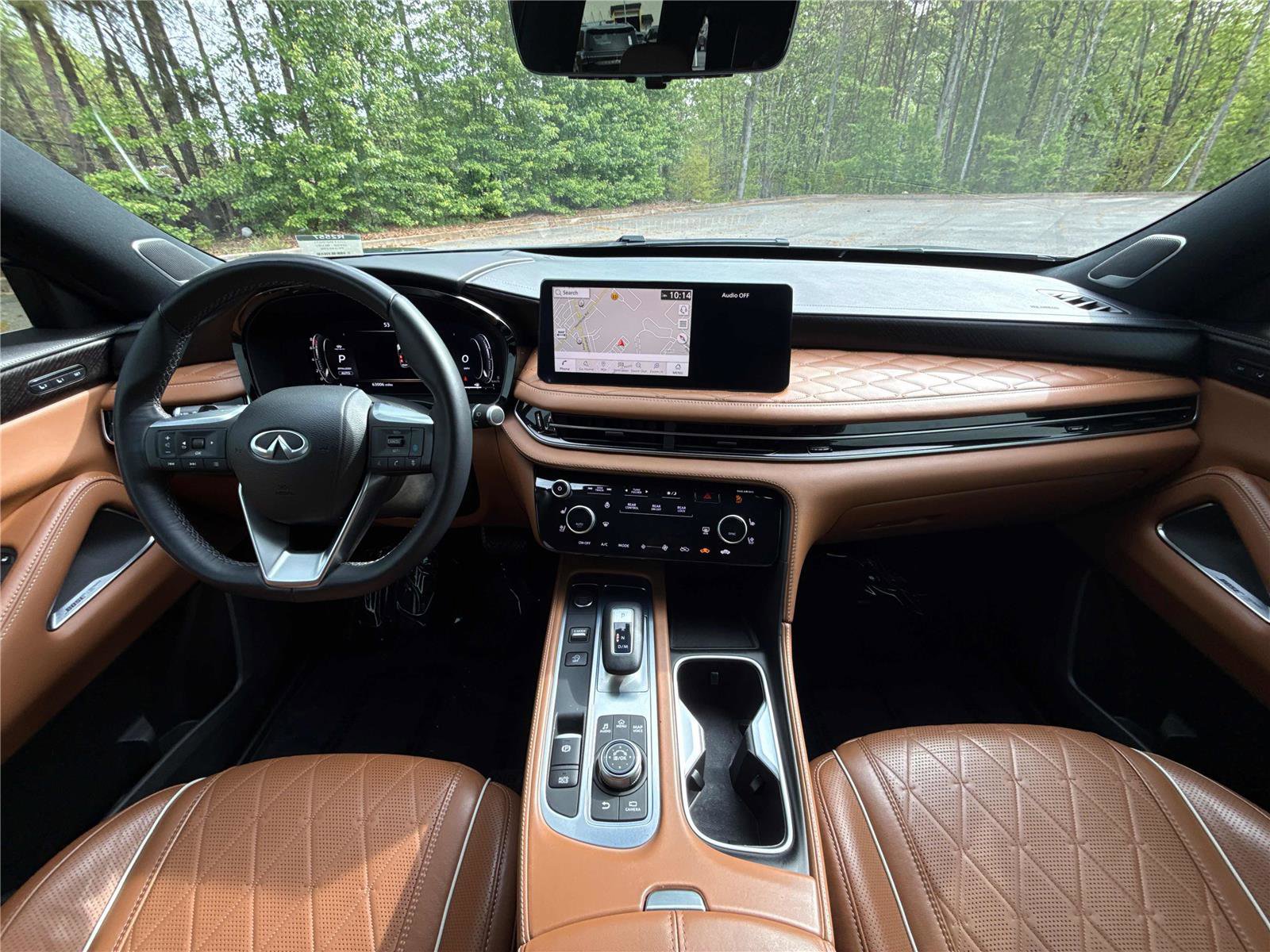 2023 INFINITI Qx60 Autograph