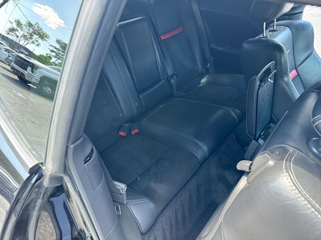 2010 Dodge Challenger SRT8