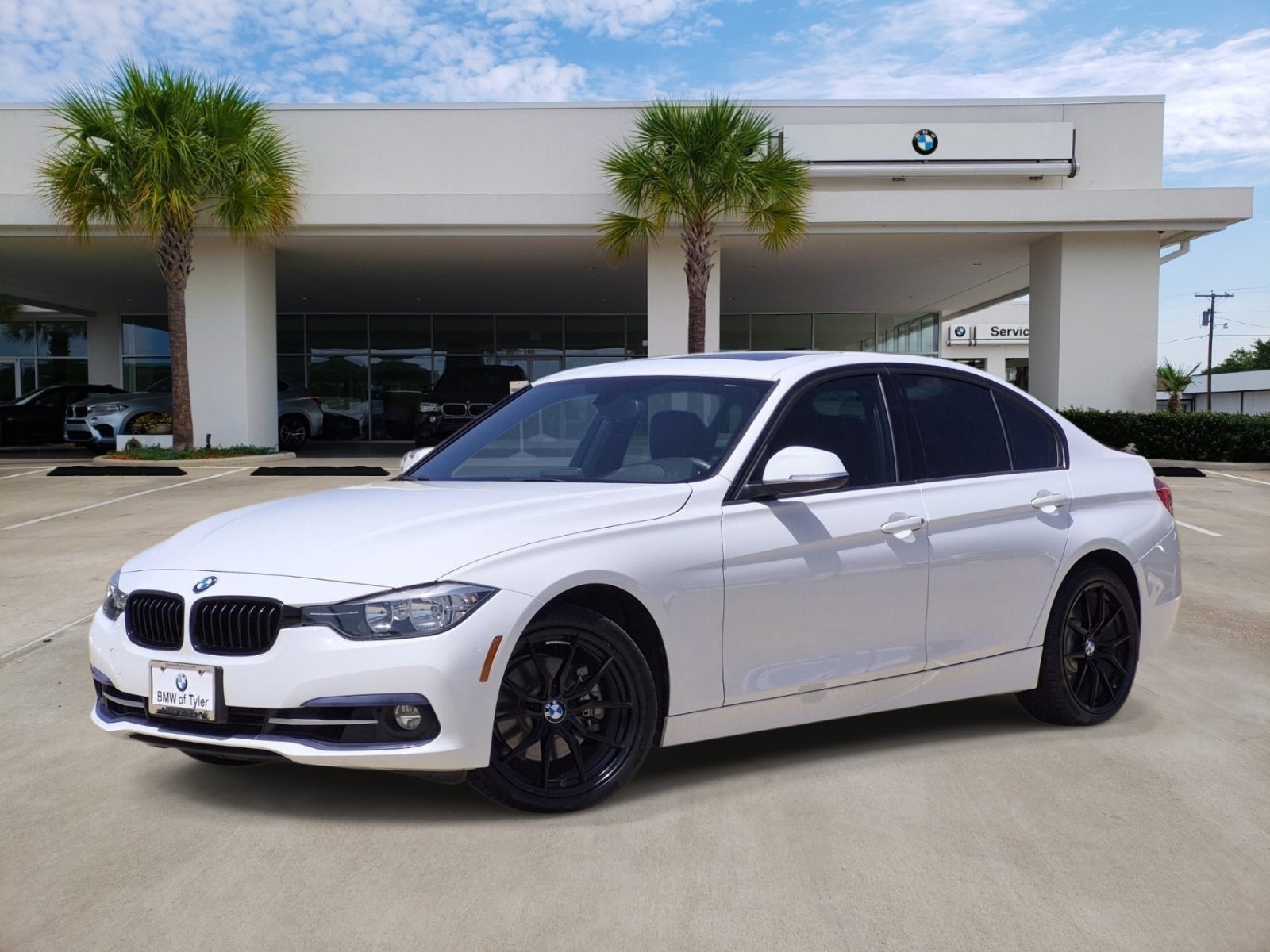 Used 2016 BMW 328i Sedan
