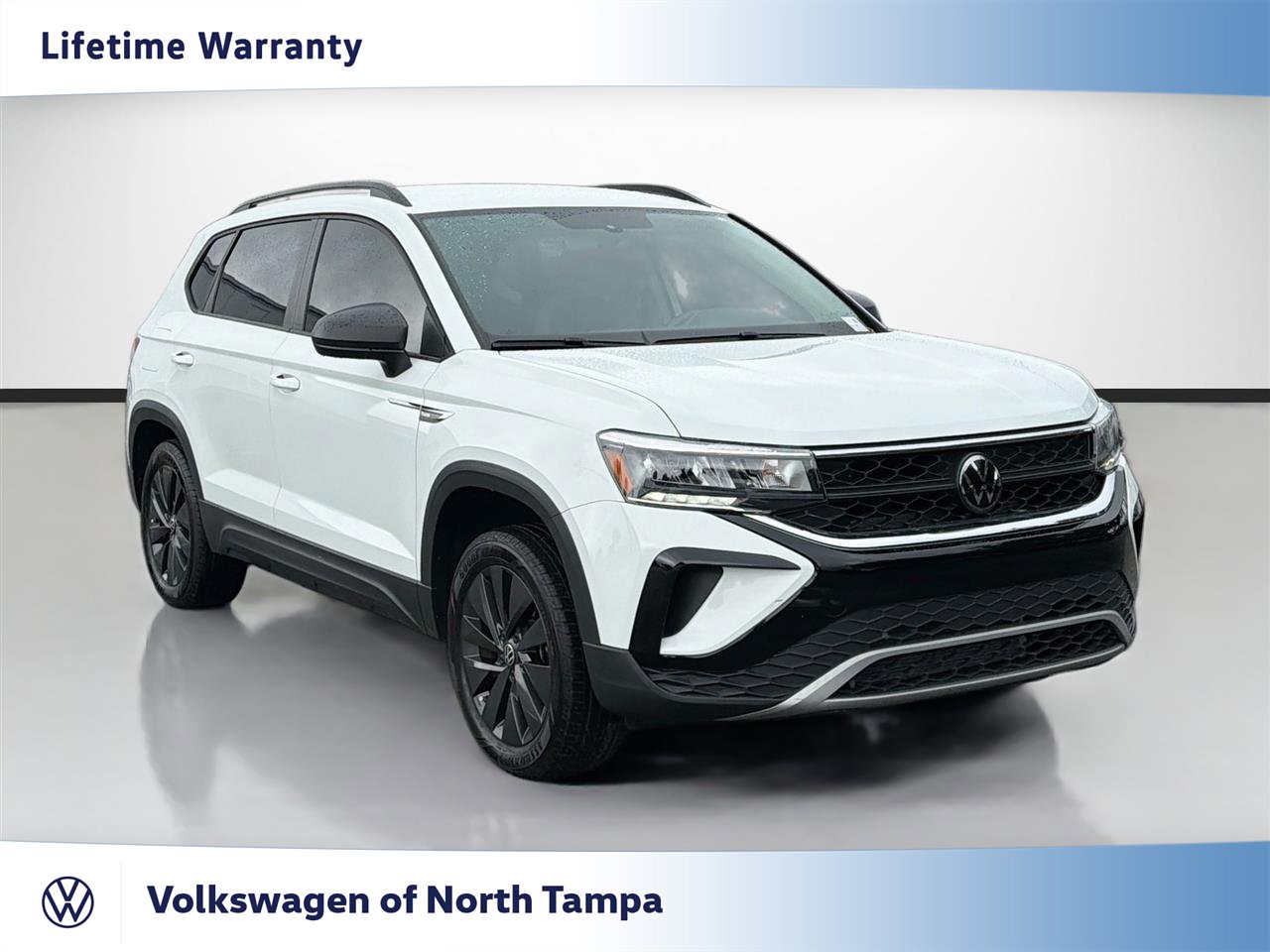 Used 2023 Volkswagen Taos S