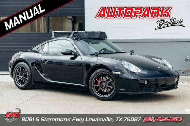 Used 2007 Porsche Cayman