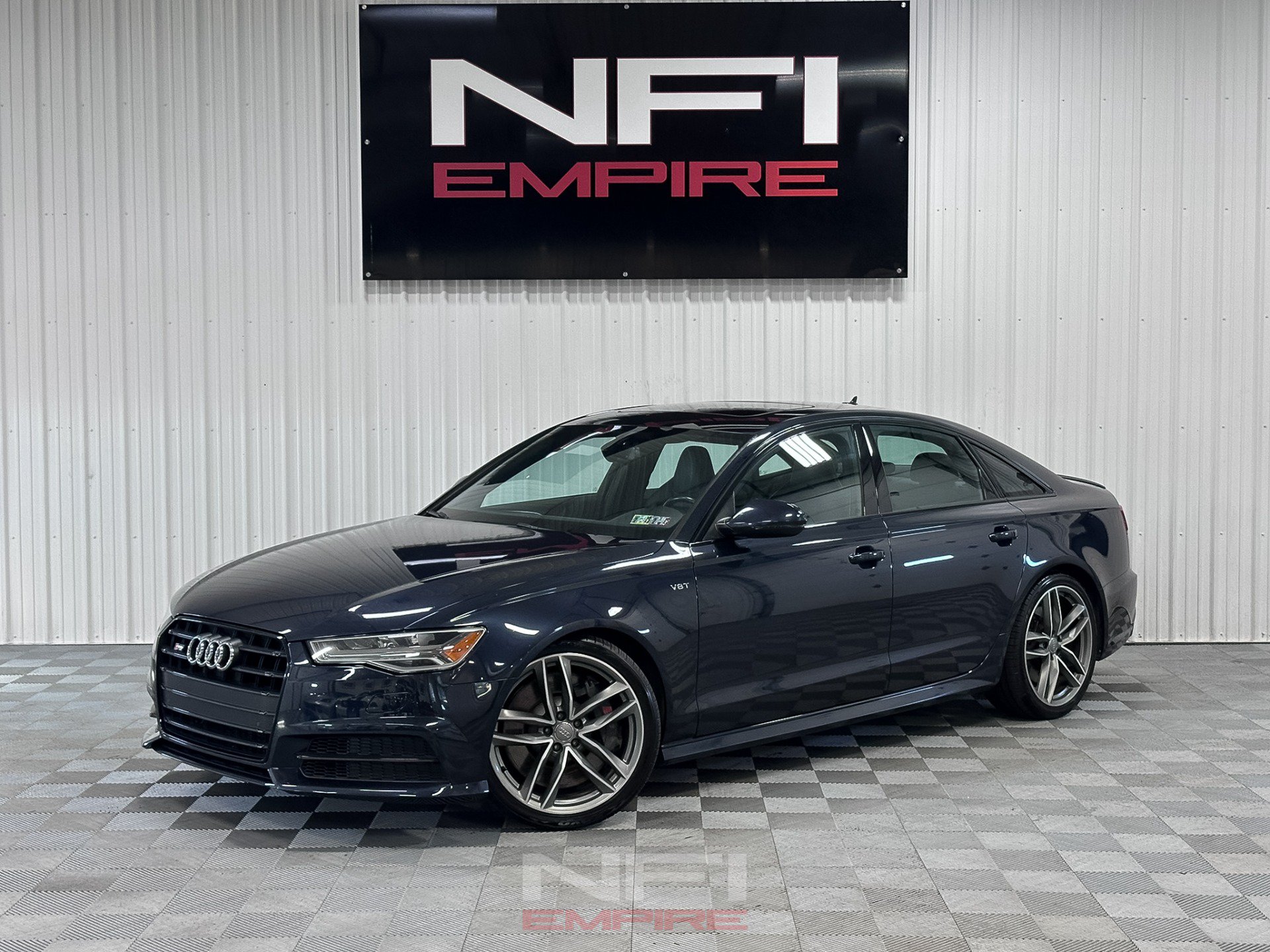 Used 2016 Audi S6 Premium Plus w/ S6 Sport Package