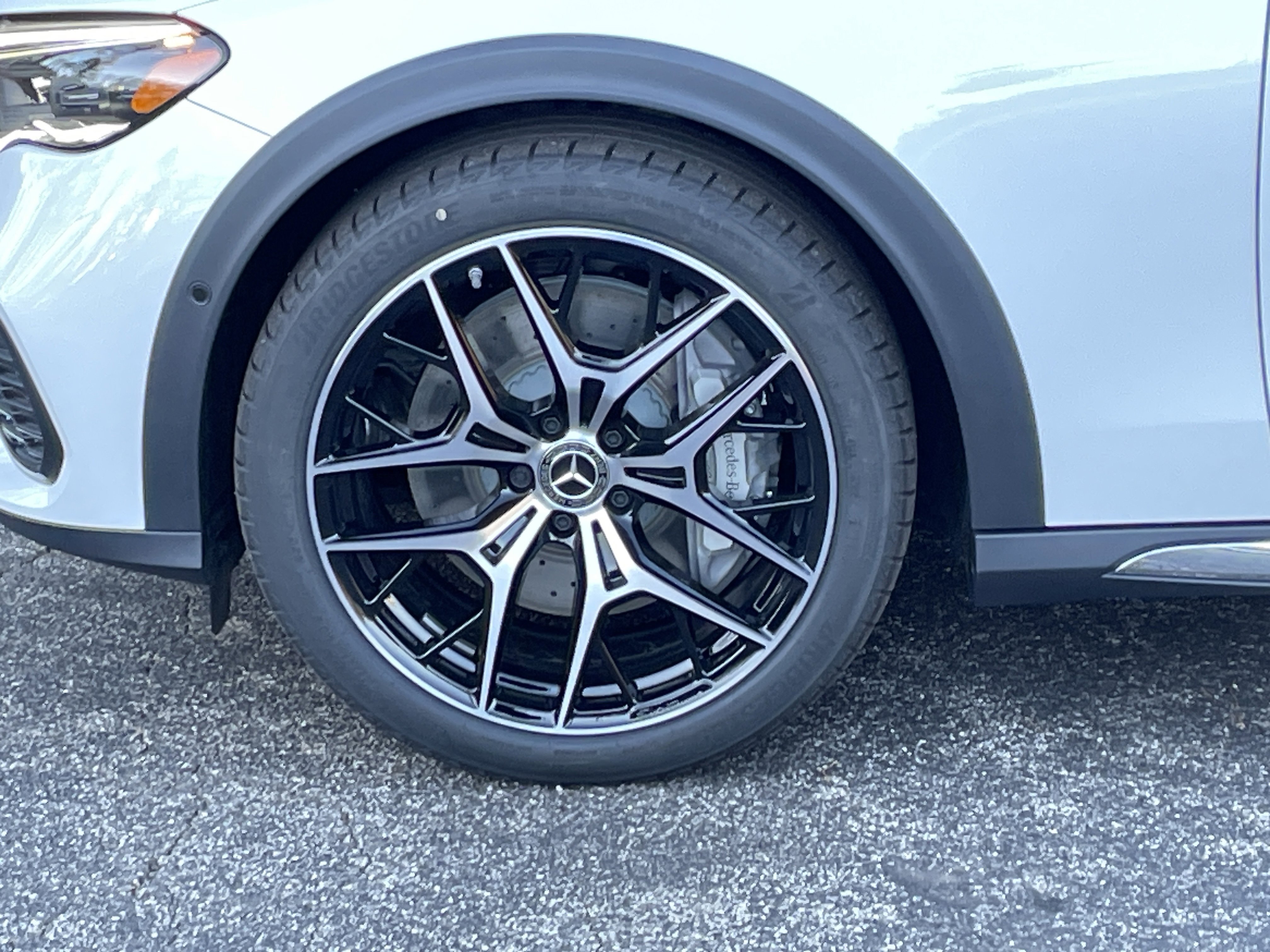 2026 Mercedes-Benz E 450 4MATIC All-Terrain Wagon