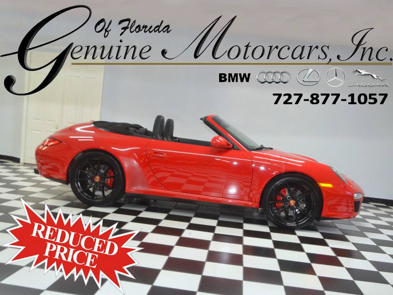 Used 2009 Porsche 911 Carrera S