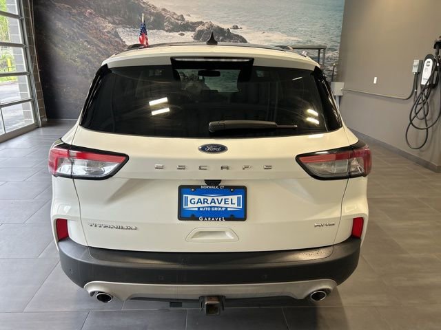 2021 Ford Escape Titanium