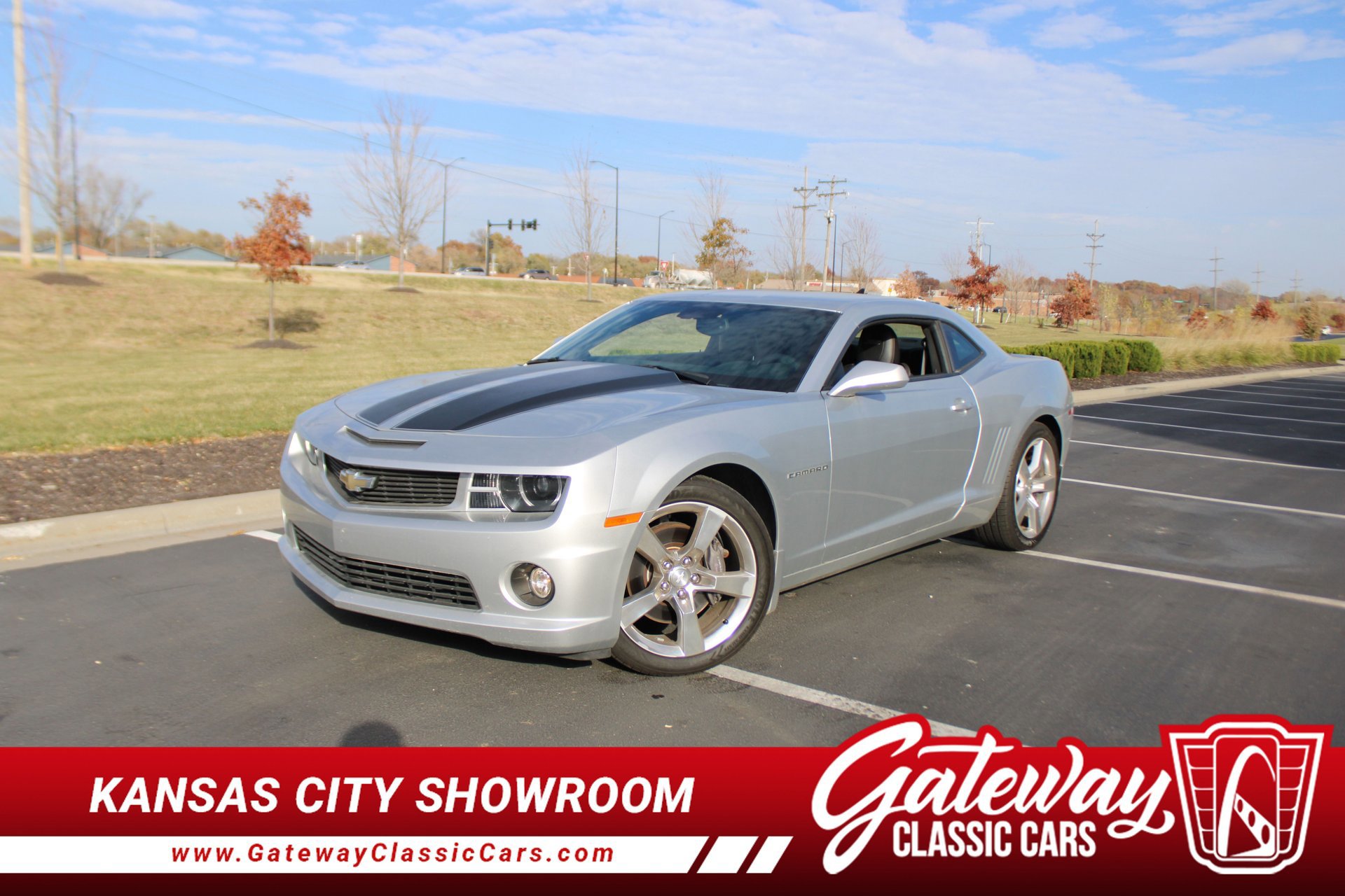 Used 2010 Chevrolet Camaro SS w/ RS Package