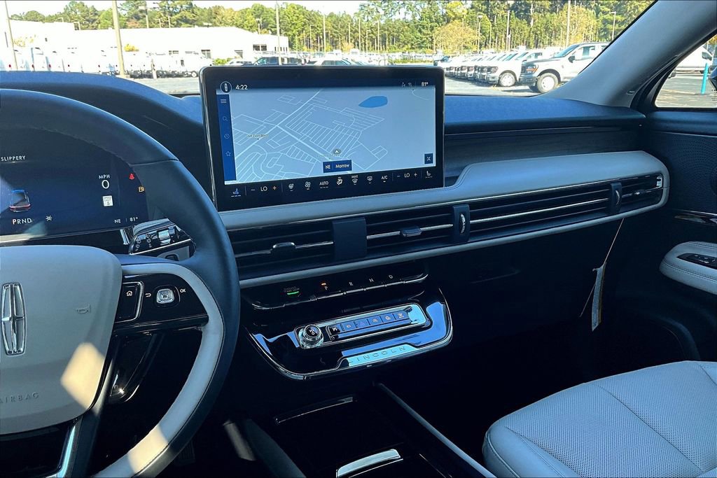 2026 Lincoln Corsair Reserve