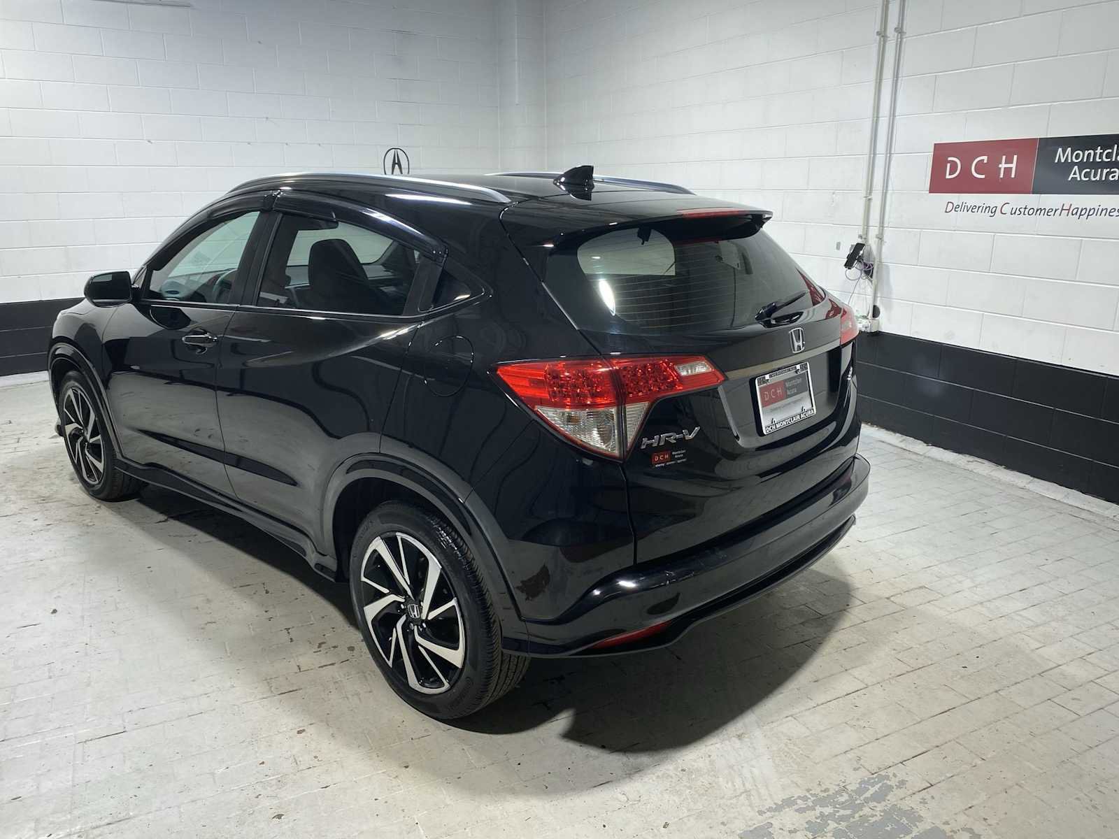 2020 Honda HR-V Sport