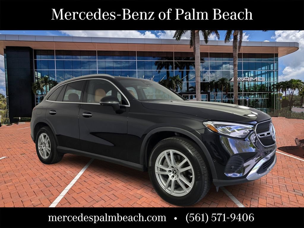 Certified 2023 Mercedes-Benz GLC 300 4MATIC