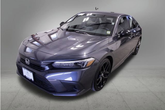 Certified 2024 Honda Civic Sport