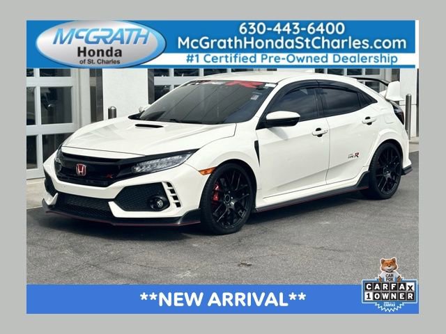 Used 2018 Honda Civic Type R