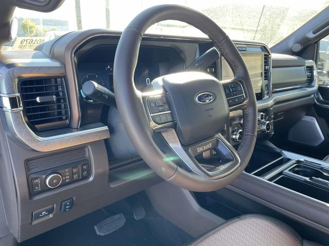 2026 Ford F350 King Ranch