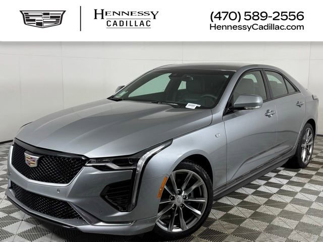 2026 Cadillac CT4 Sport