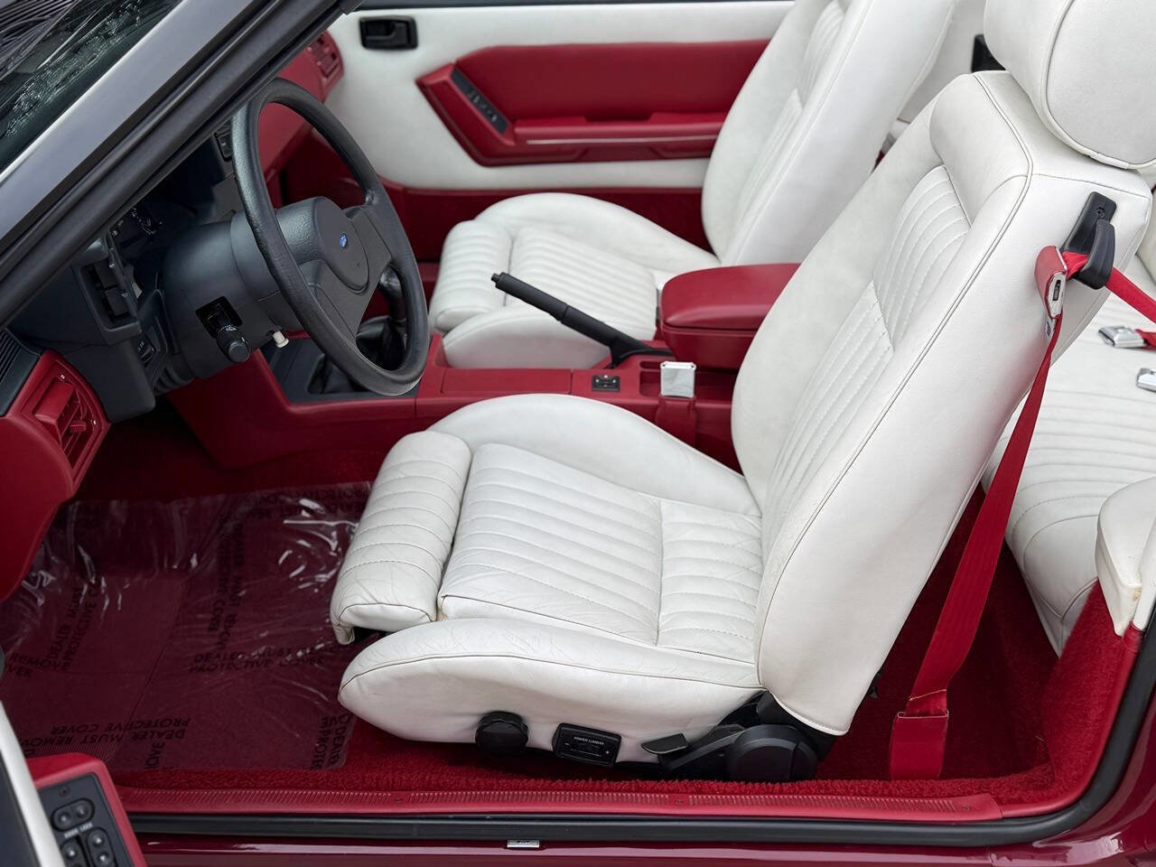 1988 Ford Mustang GT