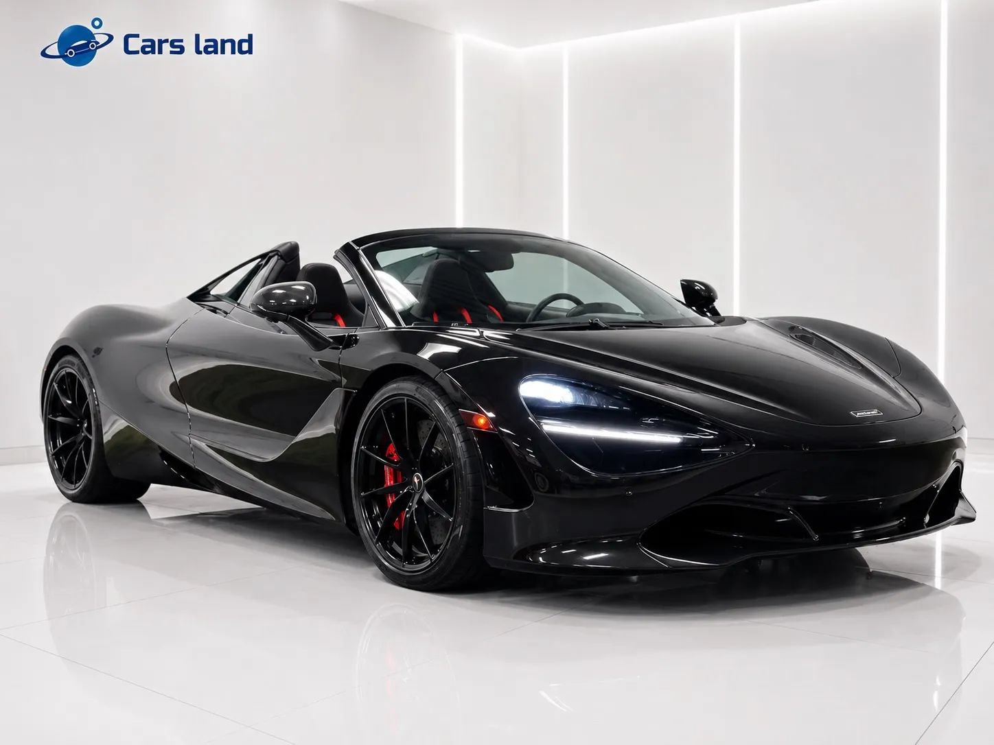 Used 2020 McLaren 720S Spider