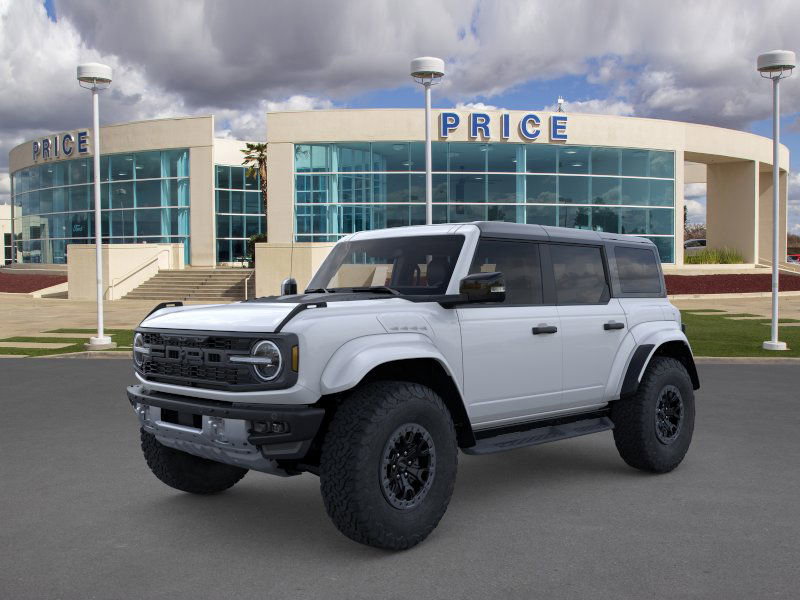 New 2025 Ford Bronco Raptor