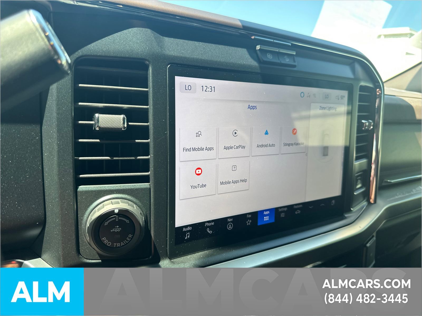 2025 Ford F250 King Ranch