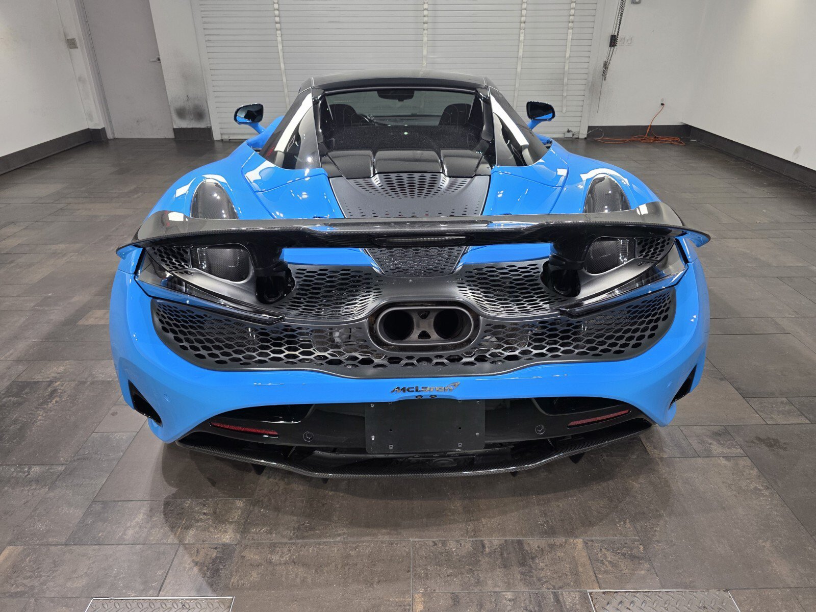 Used 2024 McLaren 750S Spider photo 18