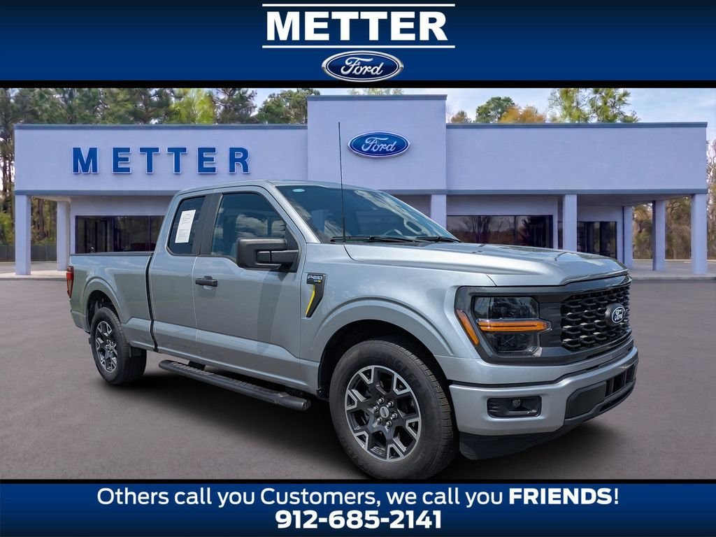 Used 2024 Ford F150 STX