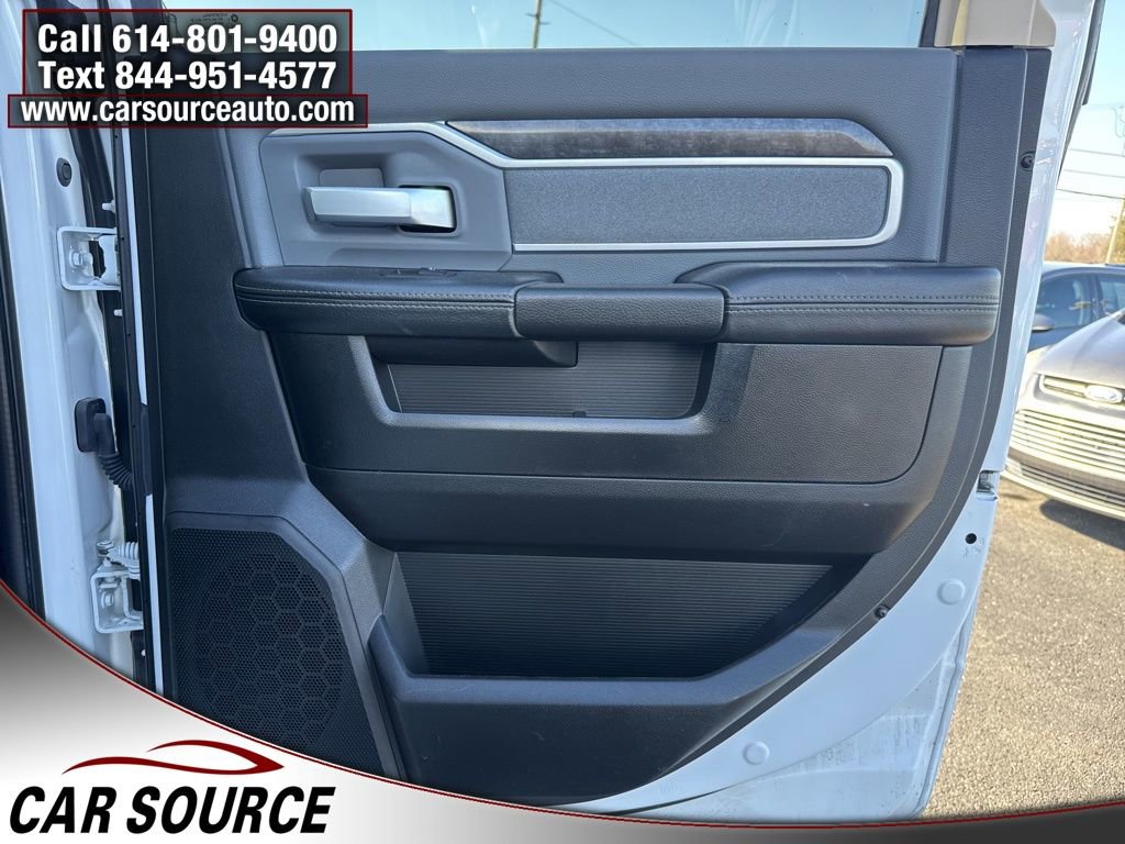 2020 RAM 2500 Big Horn