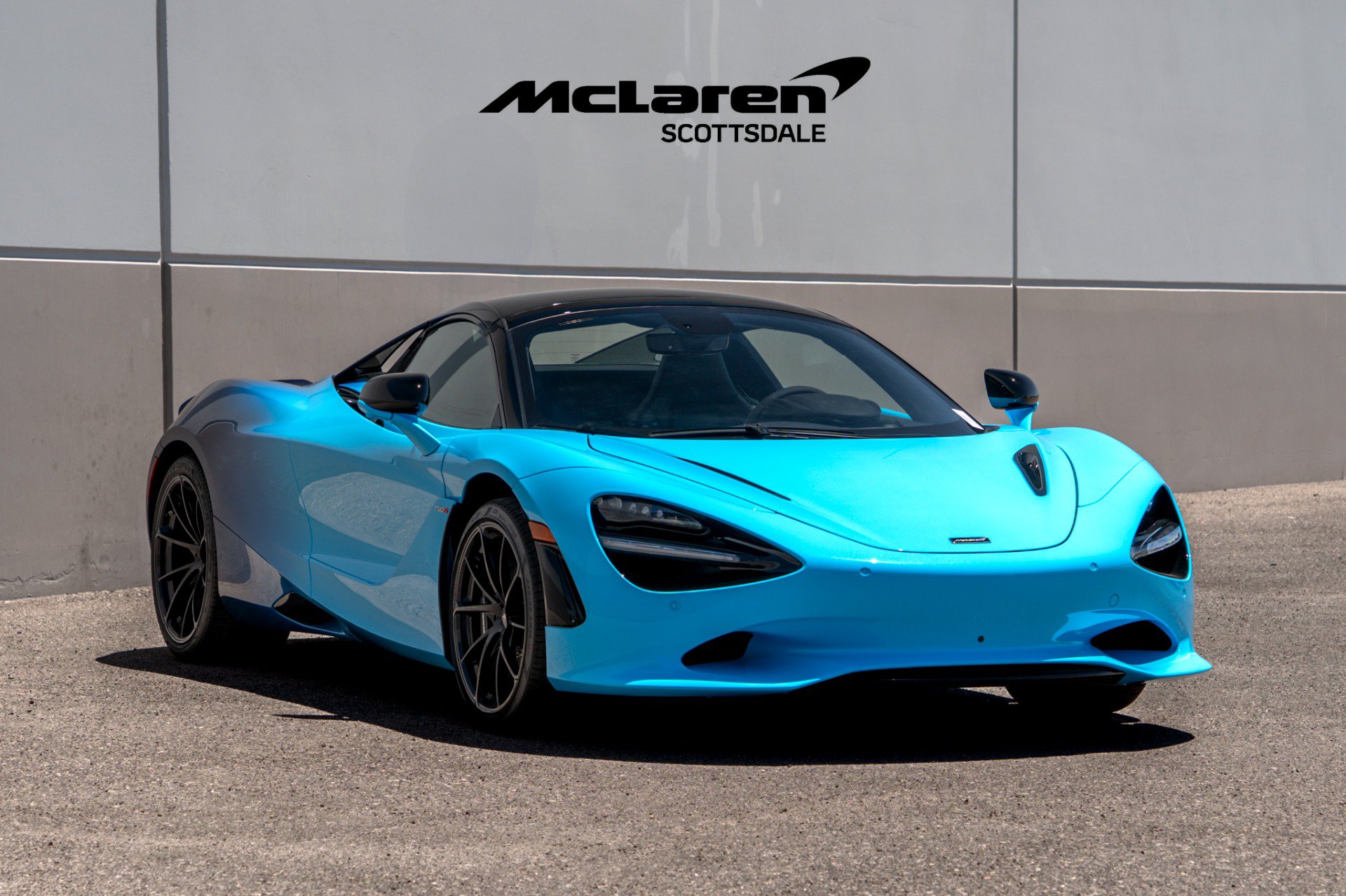 Used 2025 McLaren 750S Spider photo 40