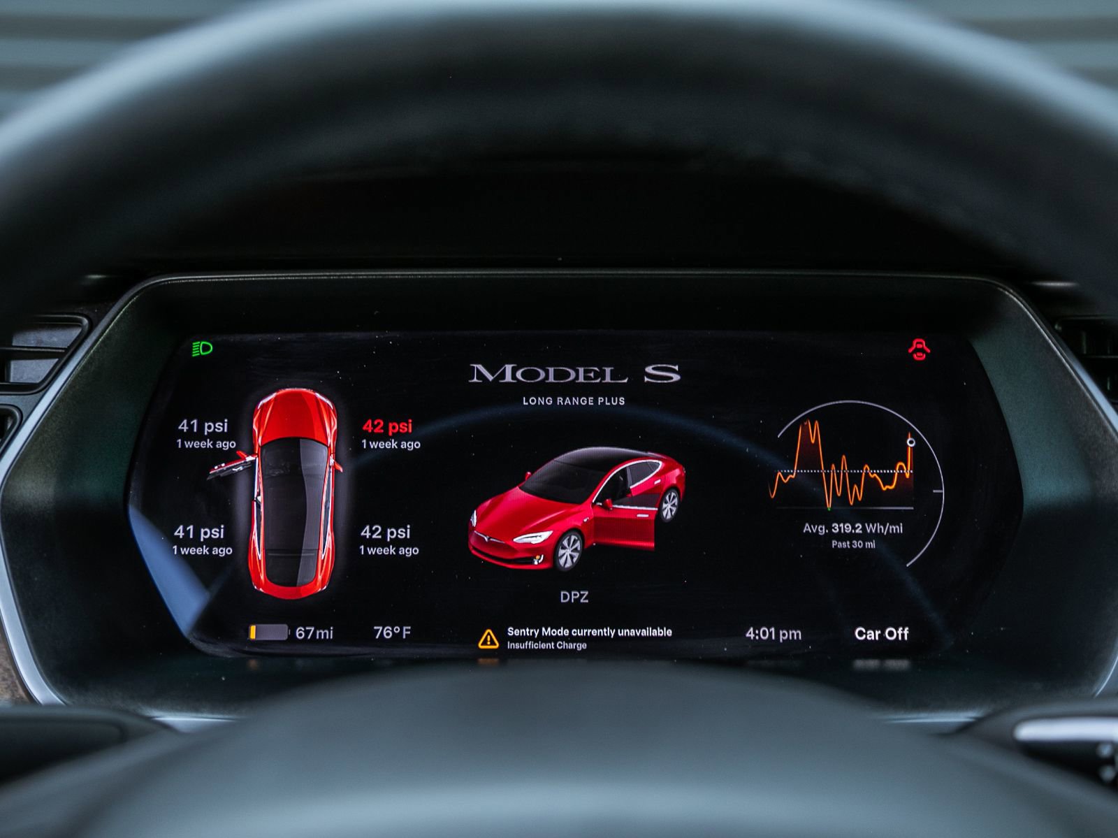 2021 Tesla Model S Long Range