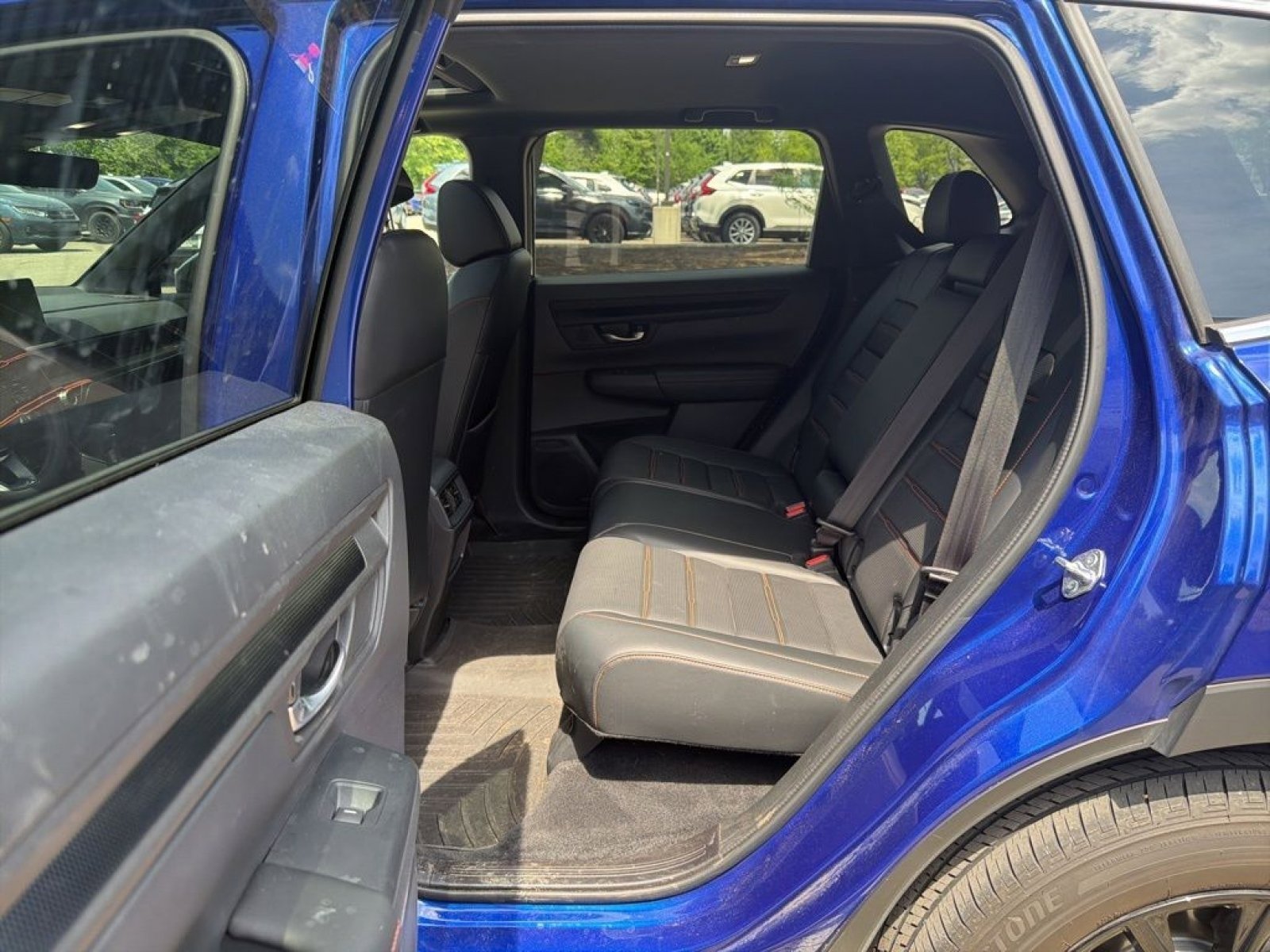 2024 Honda Cr-V Sport-L