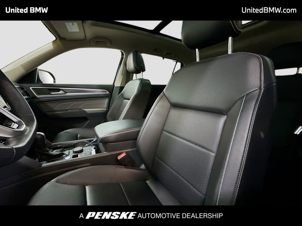 2023 Volkswagen Atlas SEL R-Line