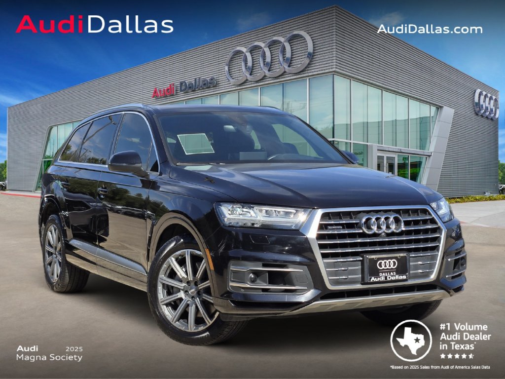 Used 2018 Audi Q7 3.0T Prestige