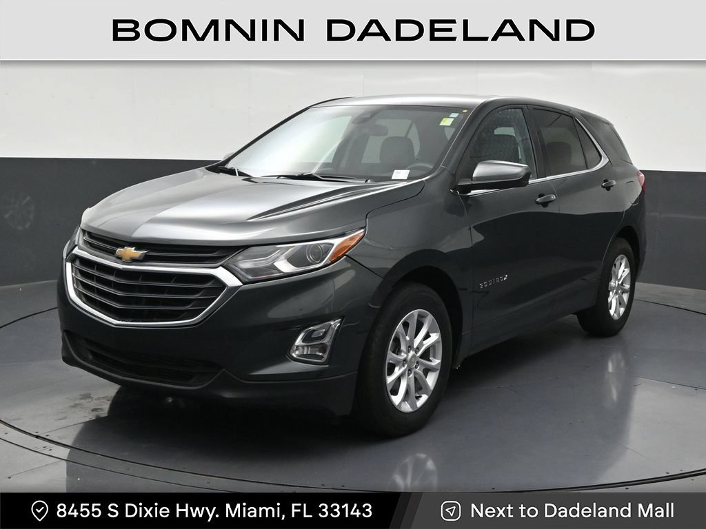 Used 2020 Chevrolet Equinox LT