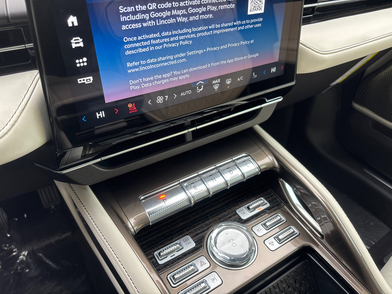 2026 Lincoln Nautilus Black Label