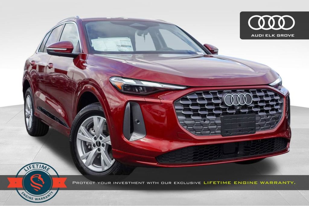 New 2025 Audi Q5 Premium