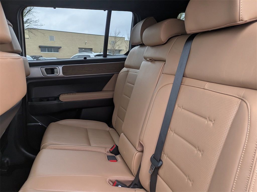 2025 Hyundai Santa Fe Limited