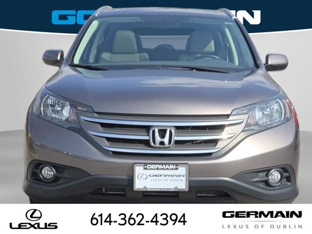 2013 Honda Cr-V EX-L